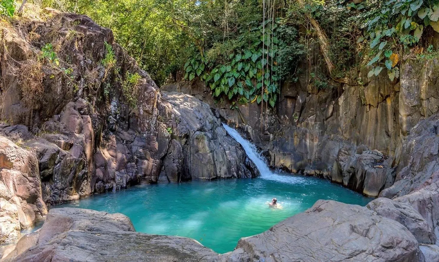 Villa Koli Fwi Pointe-Noire Guadalupa